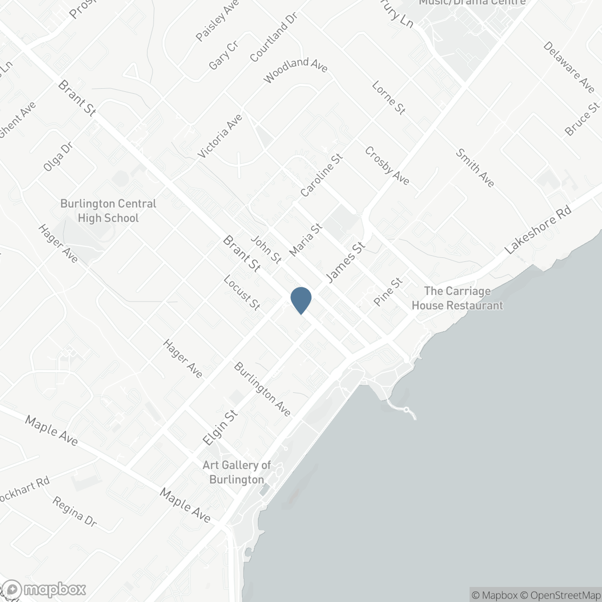 2007 JAMES Street Unit# 2002, Burlington, Ontario L7R 0G7